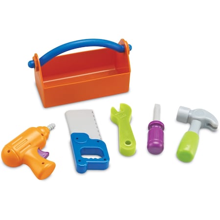 Learning Resources New Sprouts Fix It: My Very Own Tool Set 9230